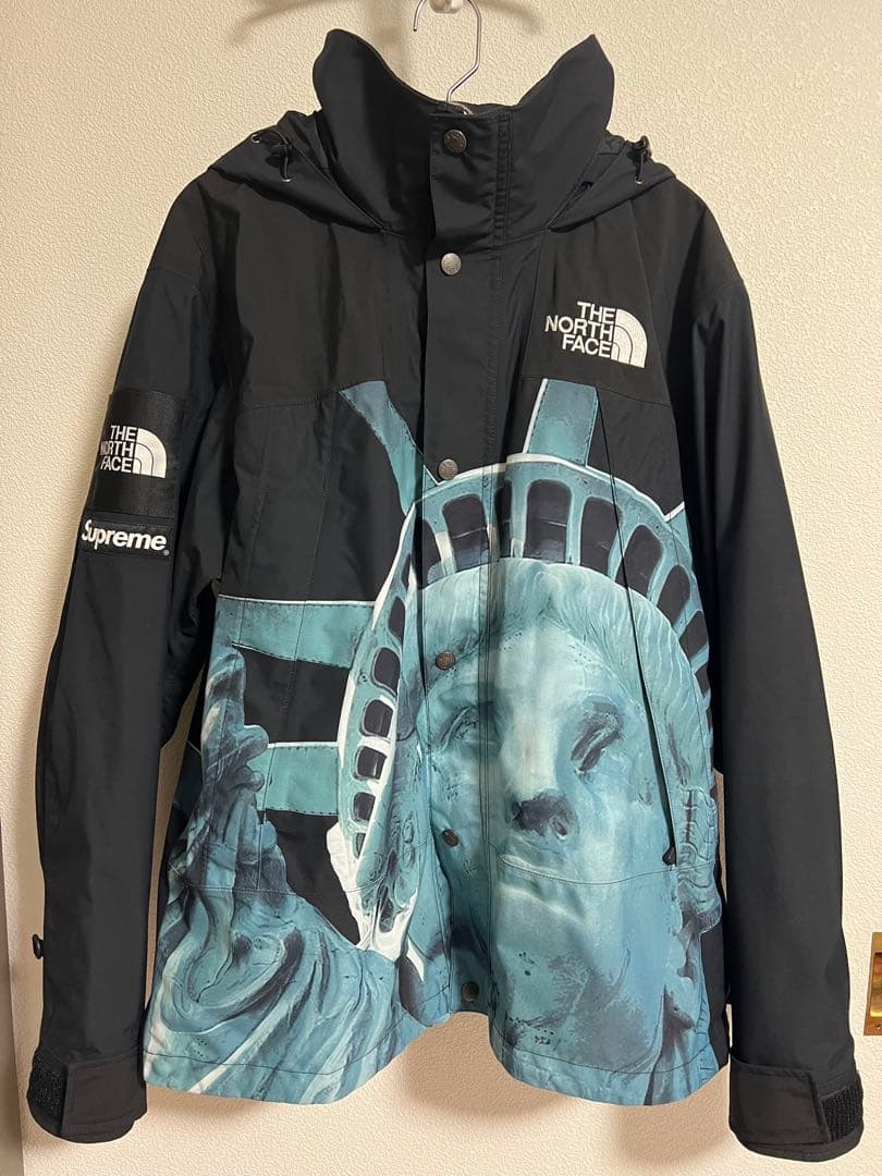 THE NORTH FACE × Supreme マウンテンパーカー M