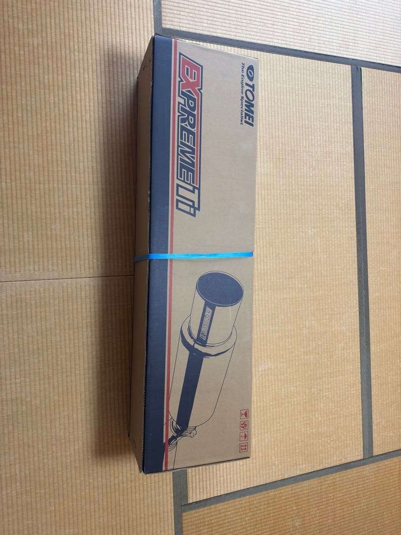 東名フルチタンマフラー　WRX VAB.VAG用　たらちゃん専用