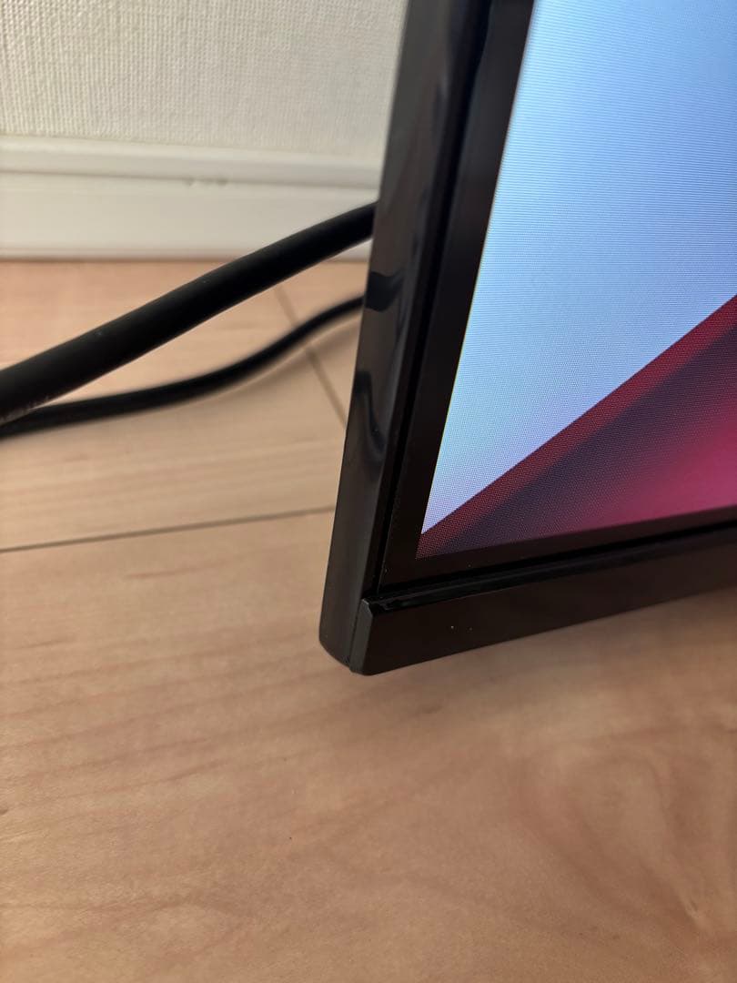 JAPANNEXT 55インチ 4K液晶モニター JN-IPS5503TUHDR