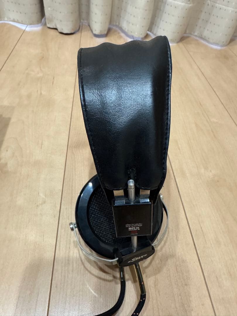 【USED】Stax SR-3 エレクトロスタティックヘッドフォン
