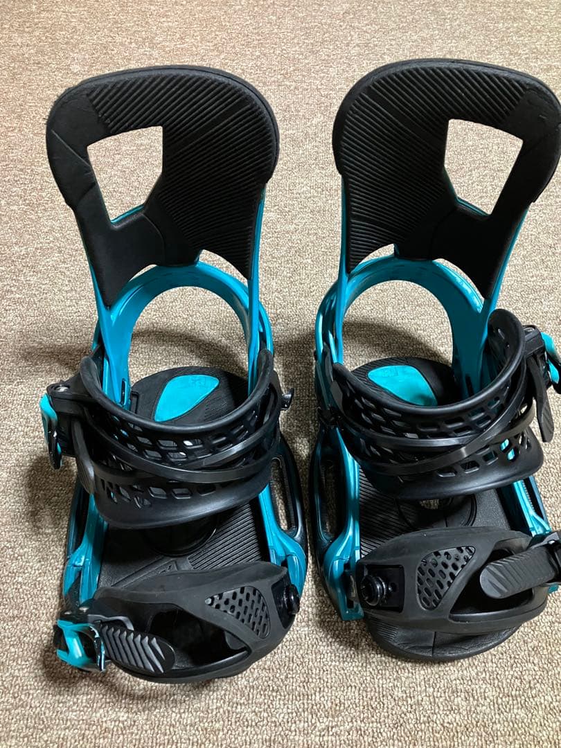 Mens Burton EST Binding Mサイズ