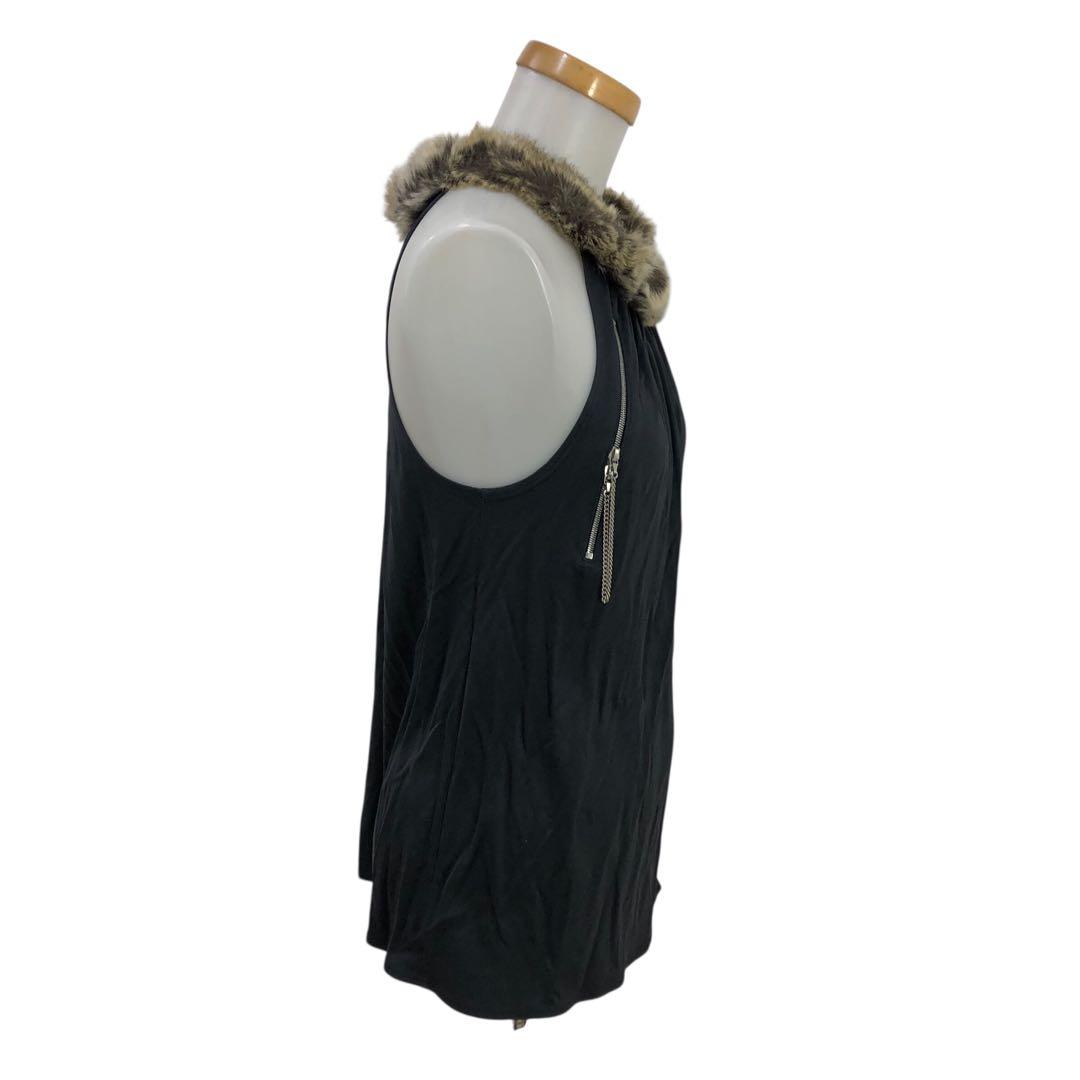 12D677-7 Chloé クロエ ノースリーブ タンクトップ トップス