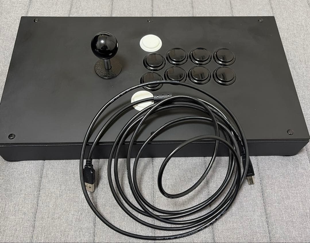 FightBox M9 R3L3 PC アーケードコン