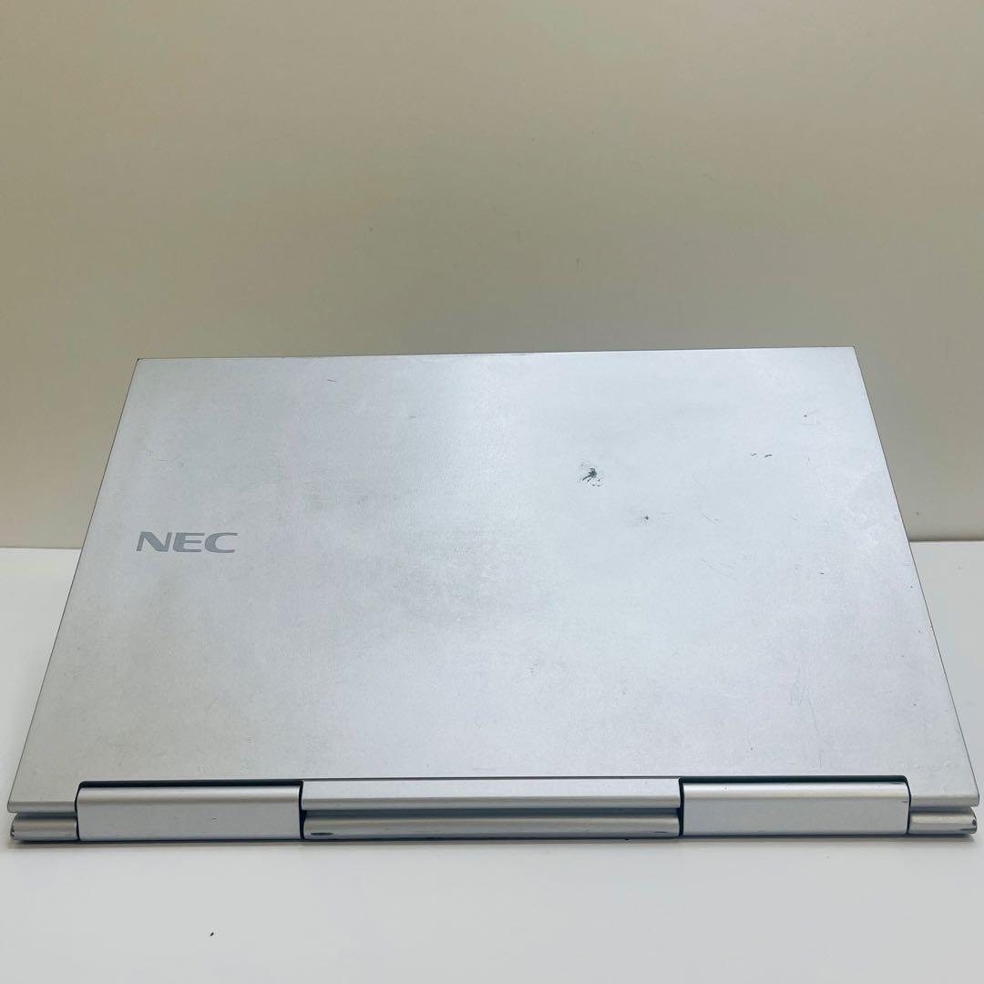 Windowsノート本体 #663 NEC VersaPro VG-4 i5-8250U 8GB 256G