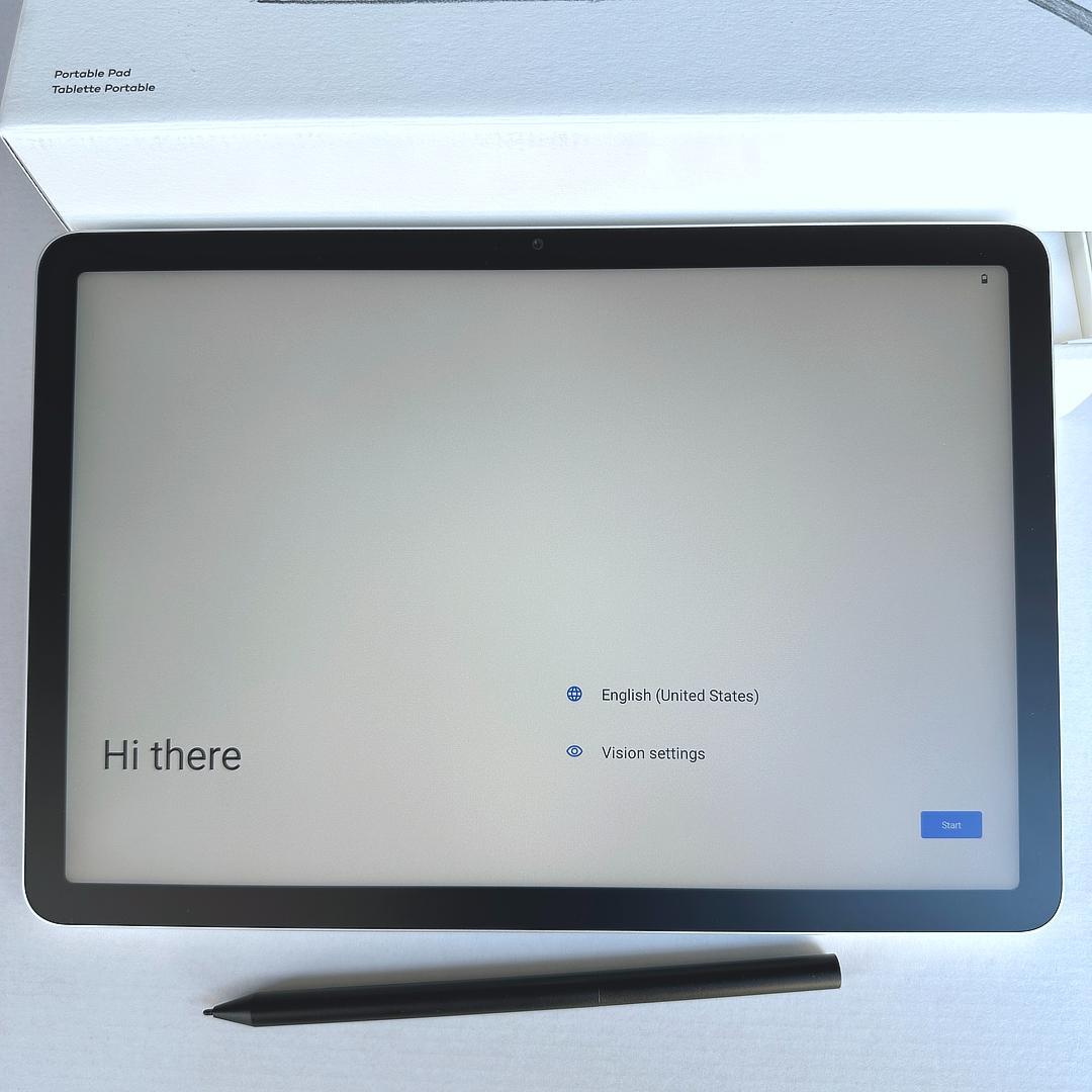 【中古】Wacom Movink Pad 11 本体