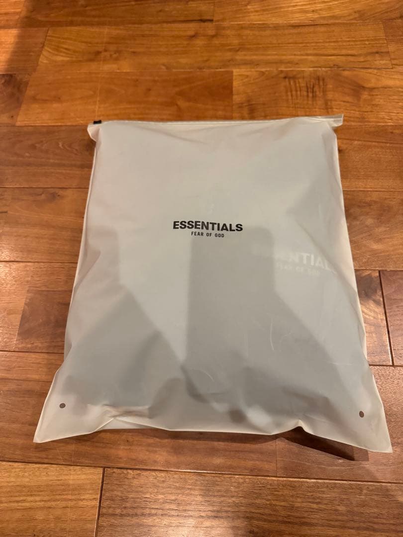 新品未使用 SSENSSE 正規ESSENTIALSフーディXXL ブラック