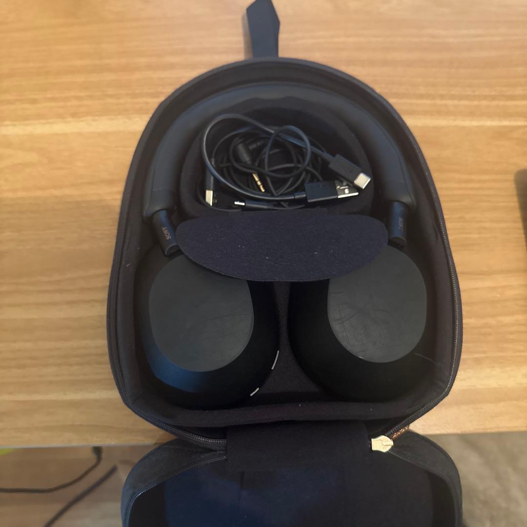 Sony WH-1000XM5 ブラック定価59400円