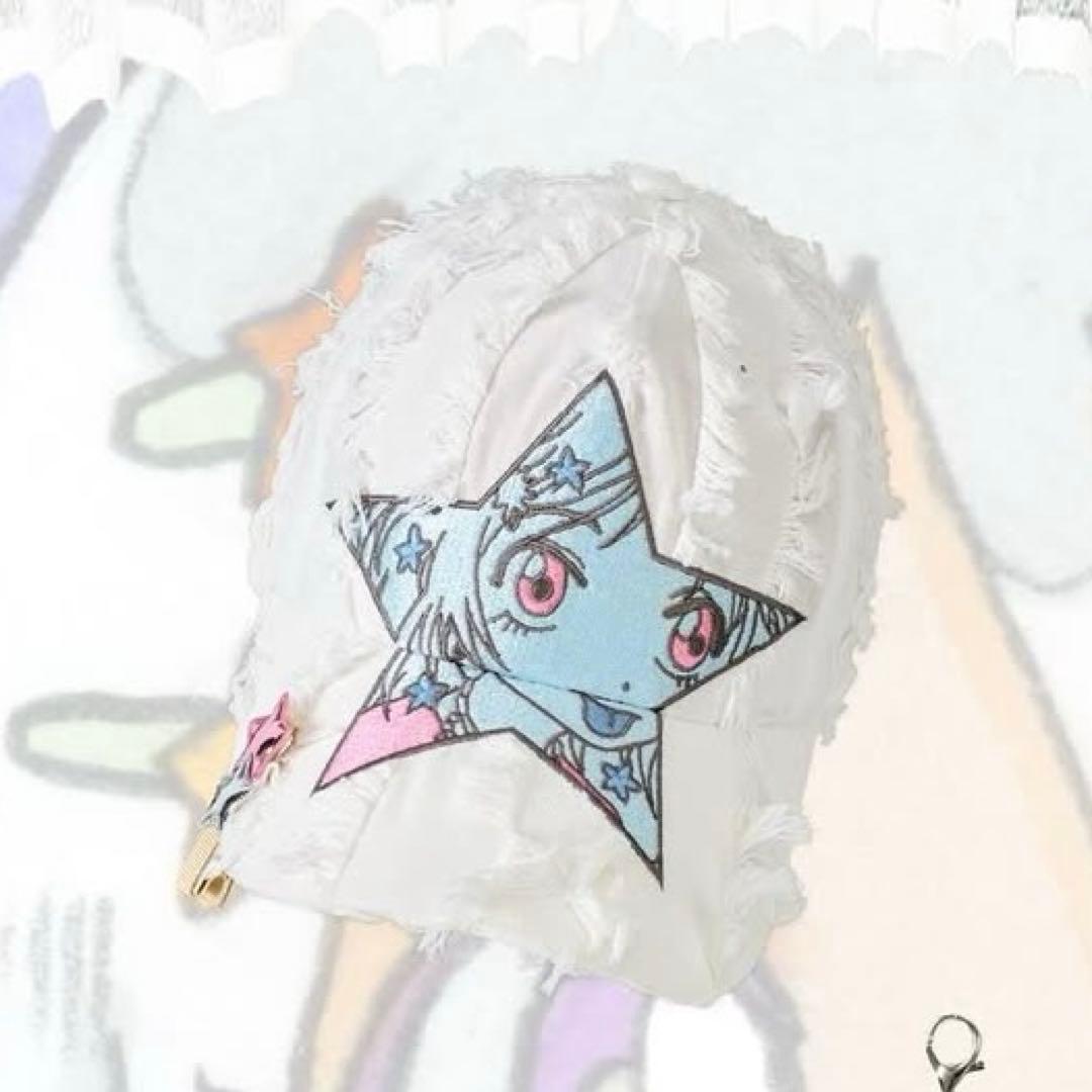 YOUTH BATH × Oliwabiu コラボキャップ　24ss