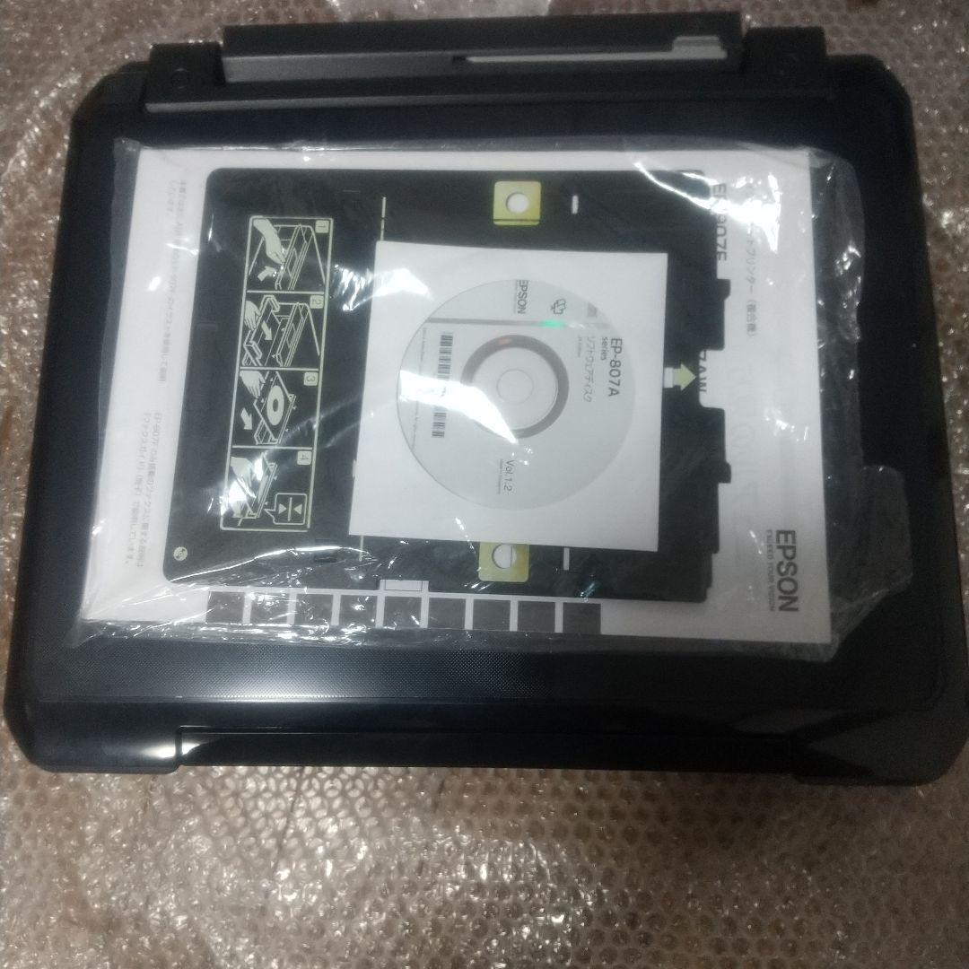 エプソンプリンター EP-807AB