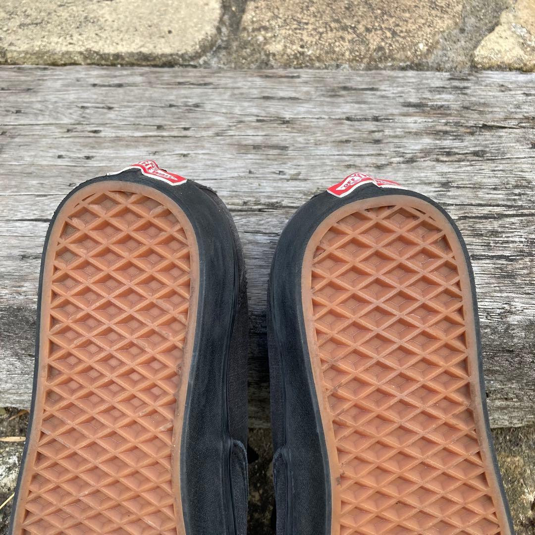 VANS Authentic 44Dx アナハイムファクトリー28cm