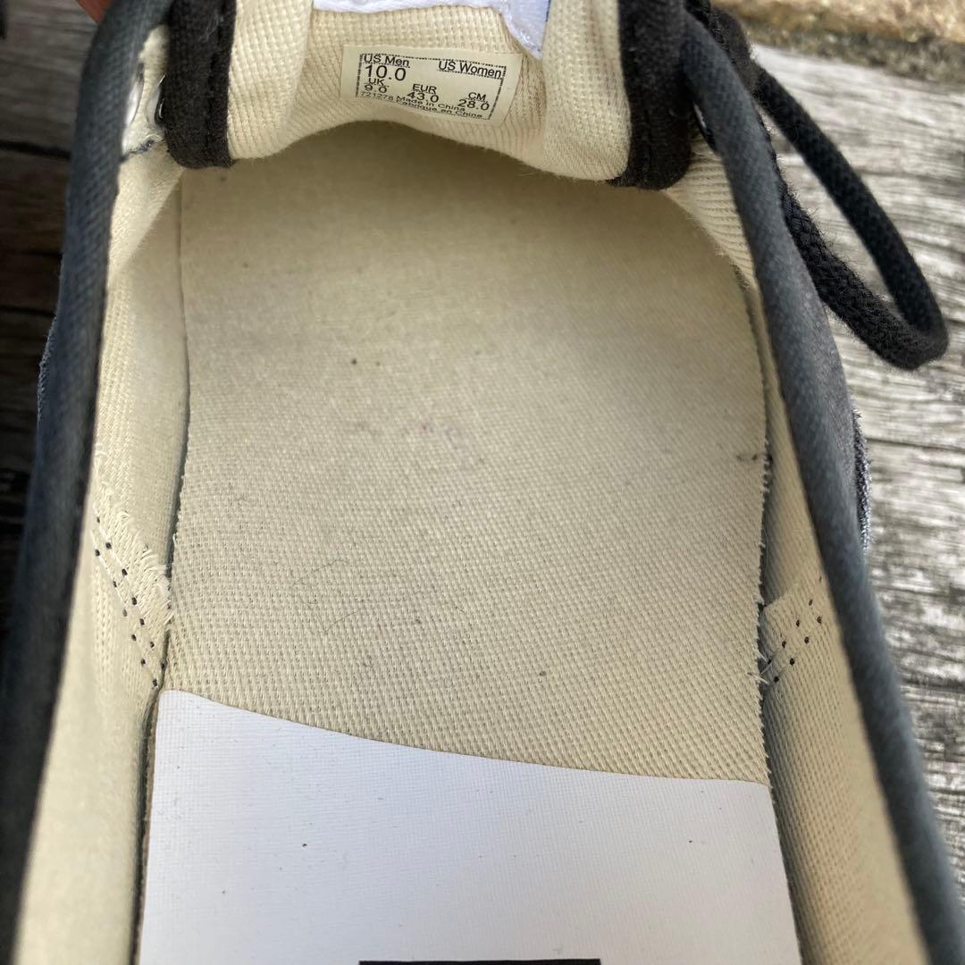 VANS Authentic 44Dx アナハイムファクトリー28cm