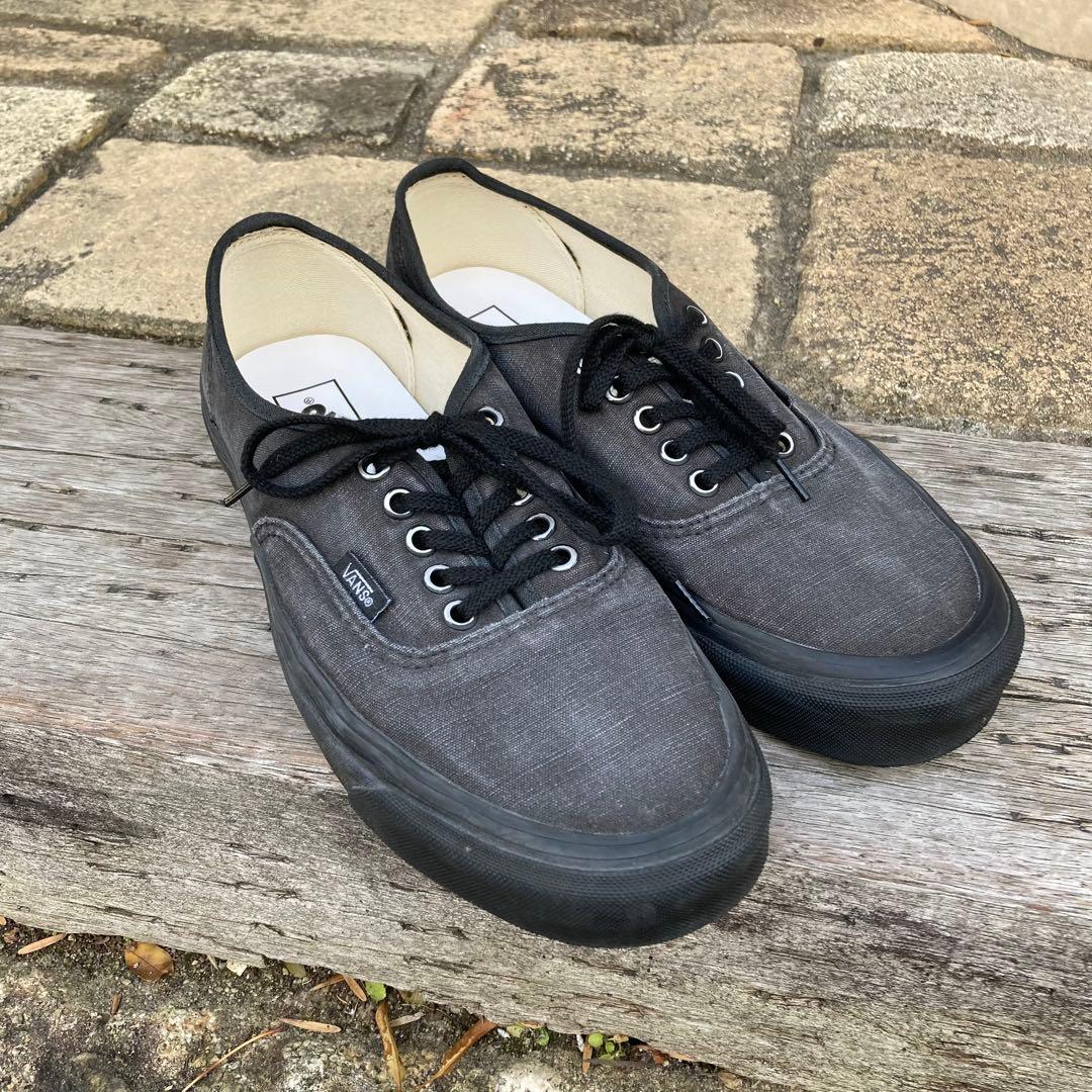 VANS Authentic 44Dx アナハイムファクトリー28cm