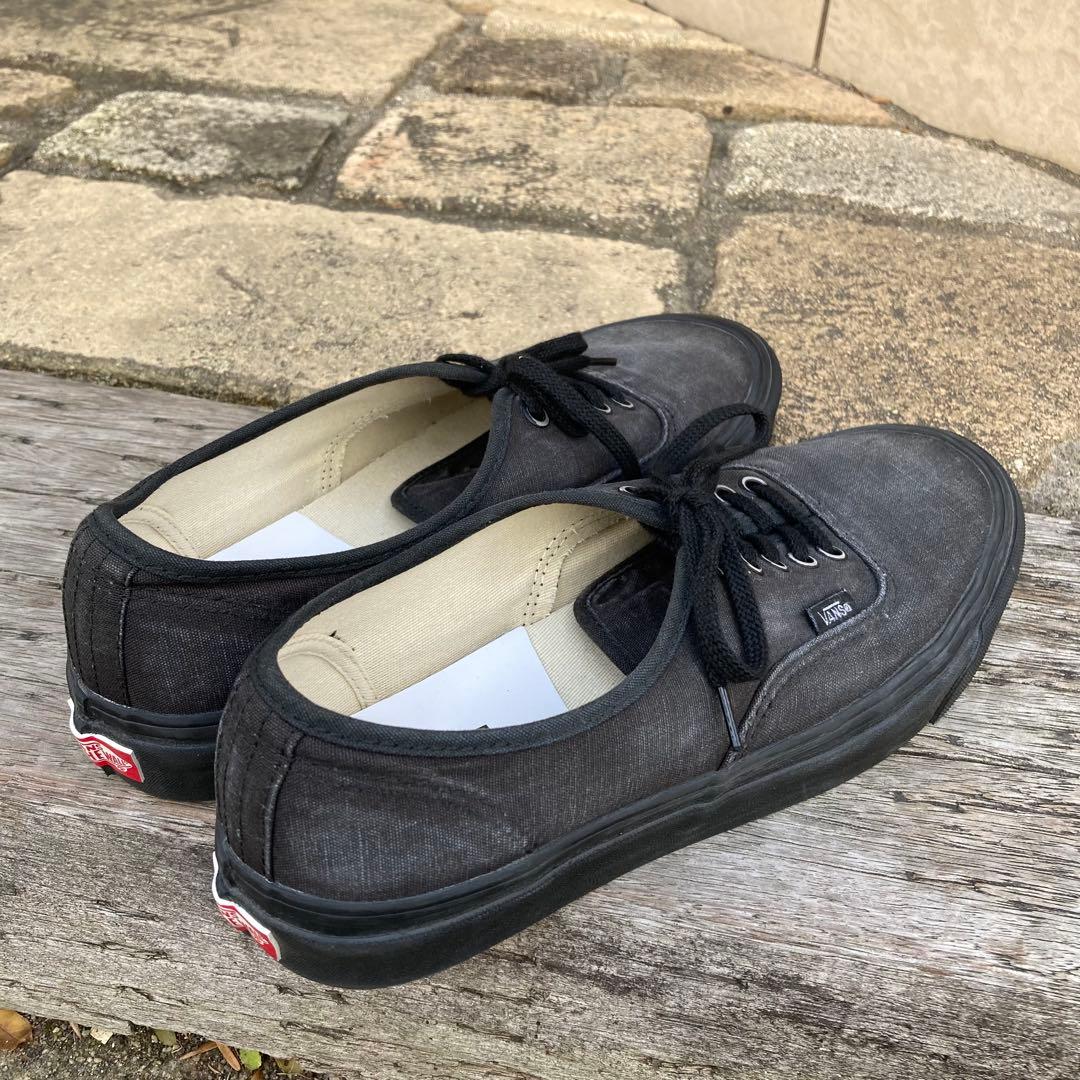 VANS Authentic 44Dx アナハイムファクトリー28cm