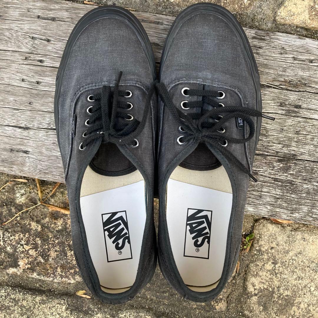 VANS Authentic 44Dx アナハイムファクトリー28cm