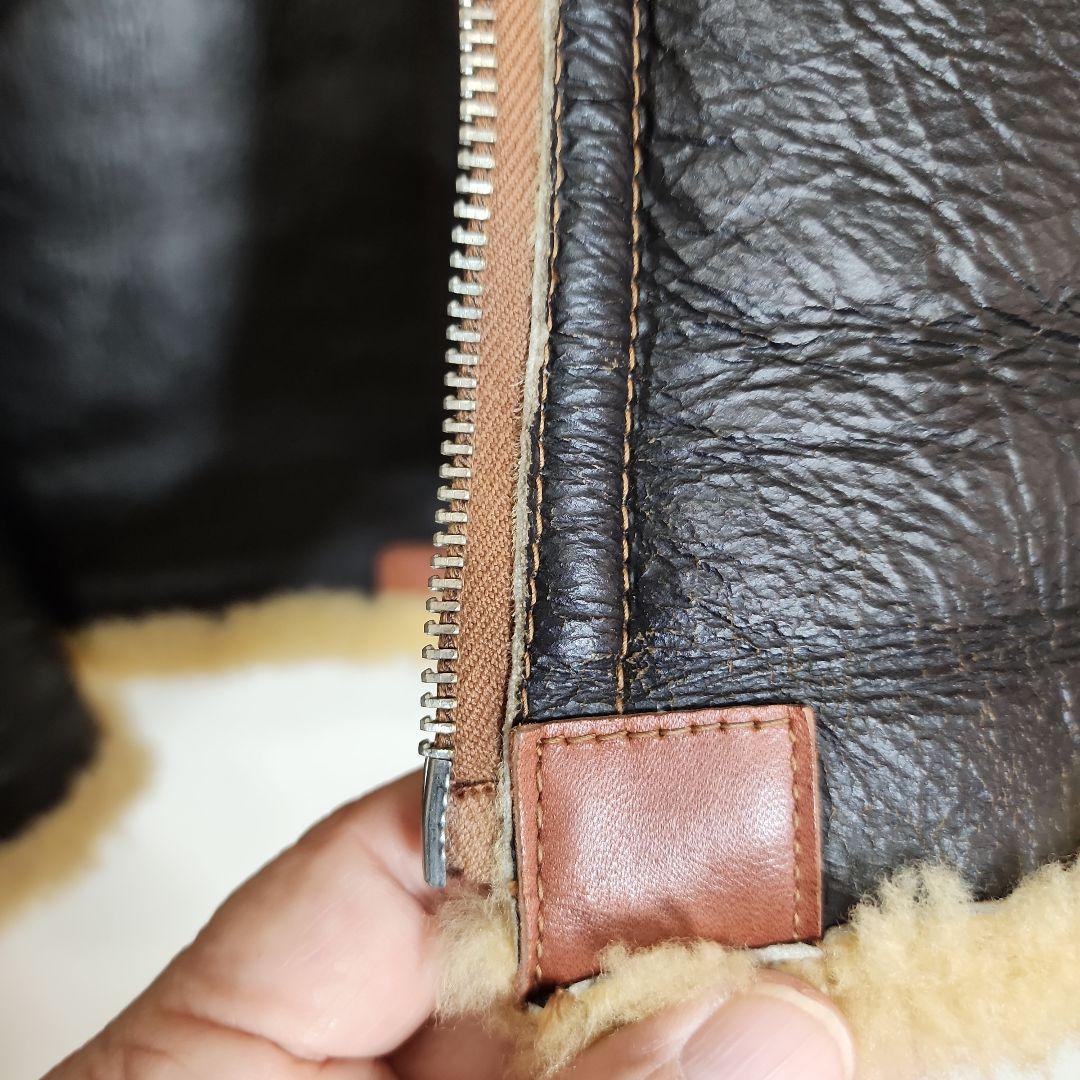 Buzz Rickson's（バズリクソンズ）TYPE B-6. Size 38