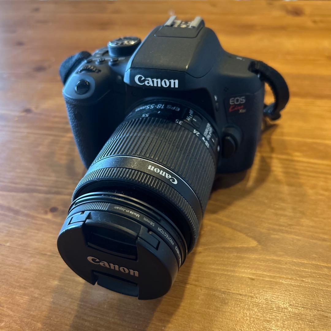 デジタルカメラ Canon EOS kiss X8i