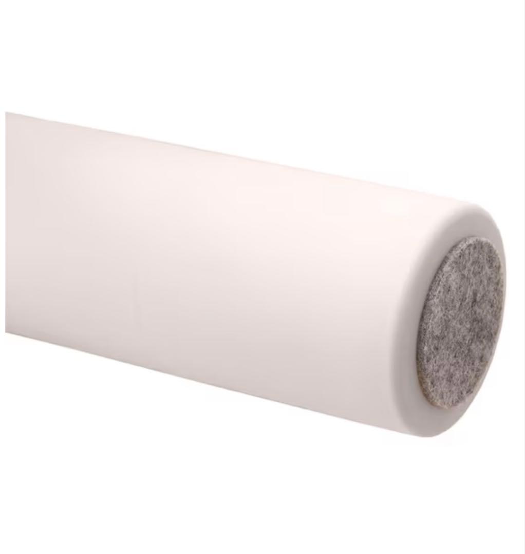 ナチュラルパイン材 脚付きマットレス セミダブル