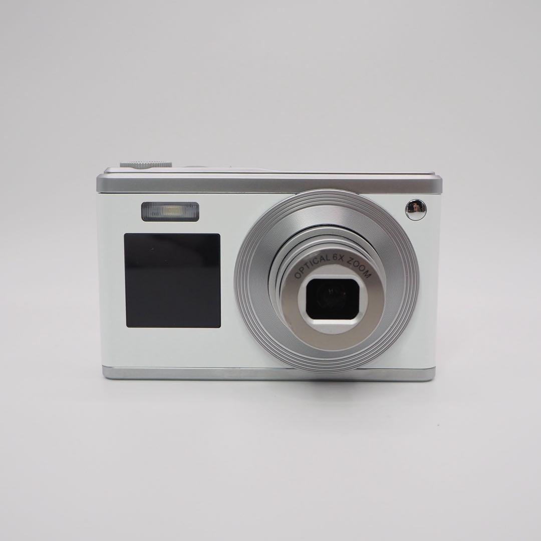 ELSONIC EZ-CDC6 x6 OPTICALコンパクトデジタルカメラ