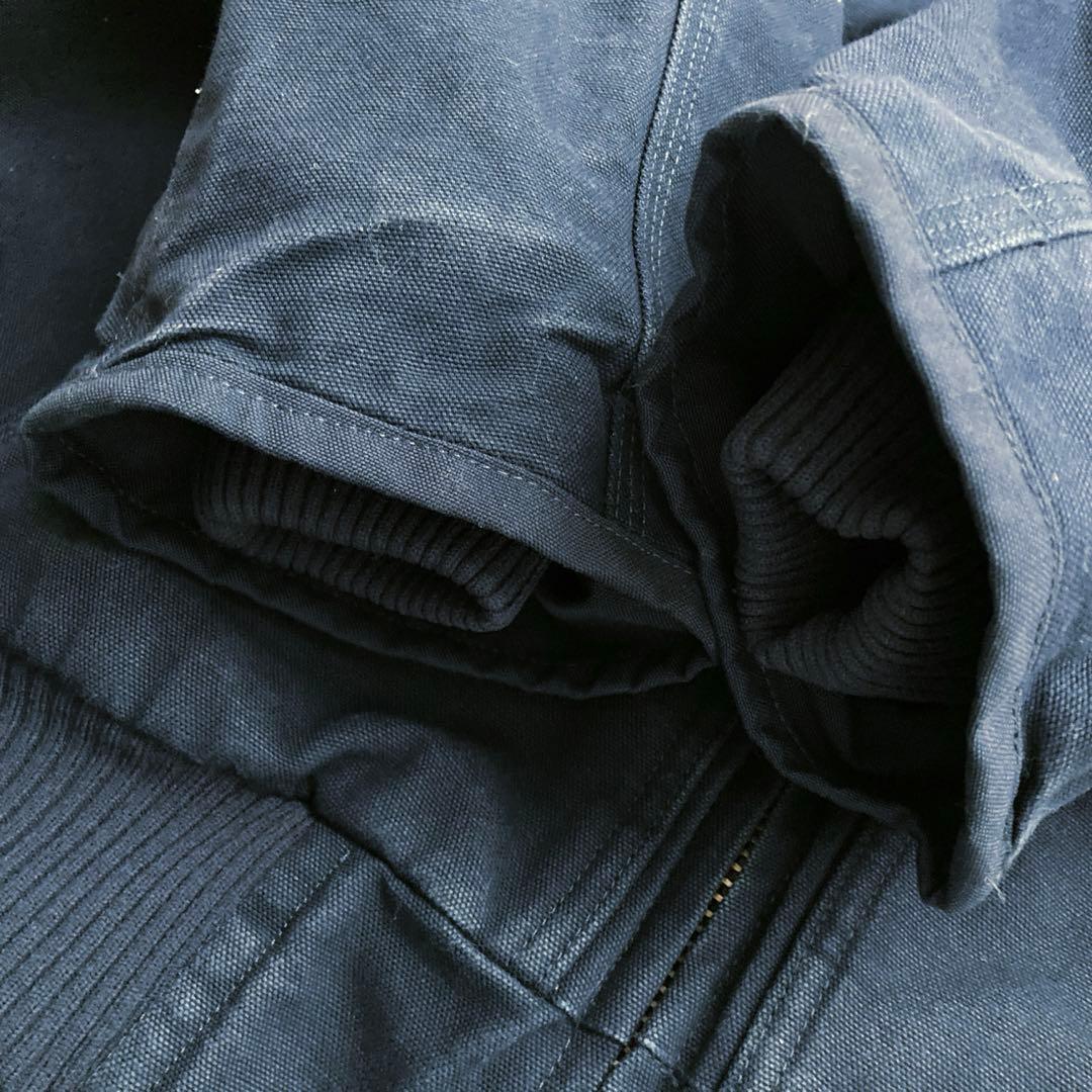 す*郎様 CARHARTTカーハート　ダック素材　アクティブワークジャケットXL