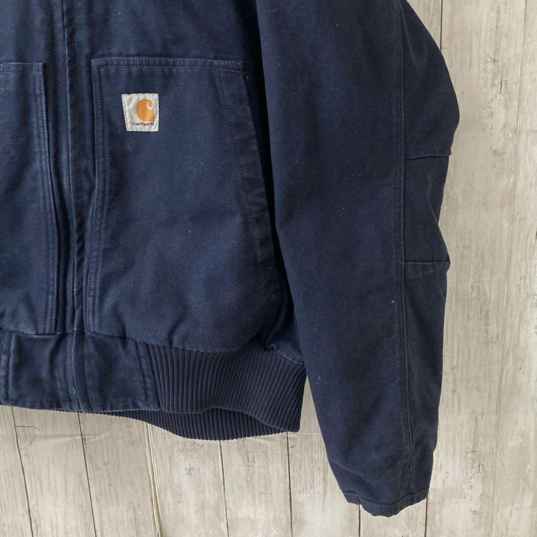 す*郎様 CARHARTTカーハート　ダック素材　アクティブワークジャケットXL