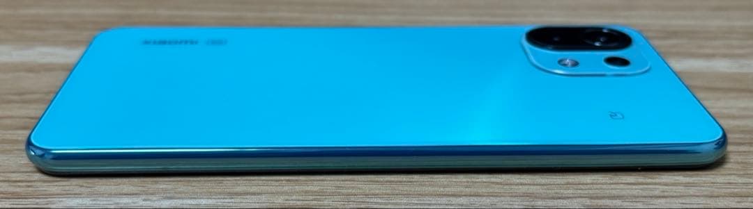 Xiaomi Mi 11 Lite 5G ミントグリーン 6.55インチ