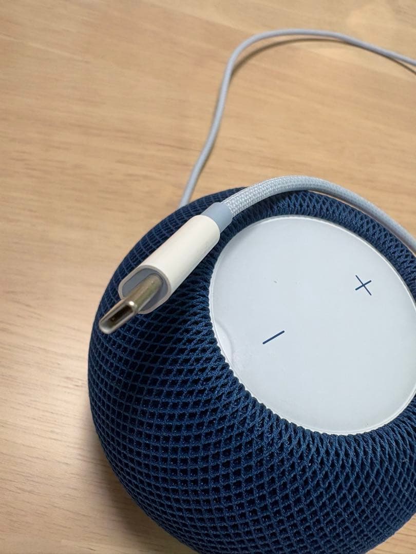 Apple Pod mini ネイビー