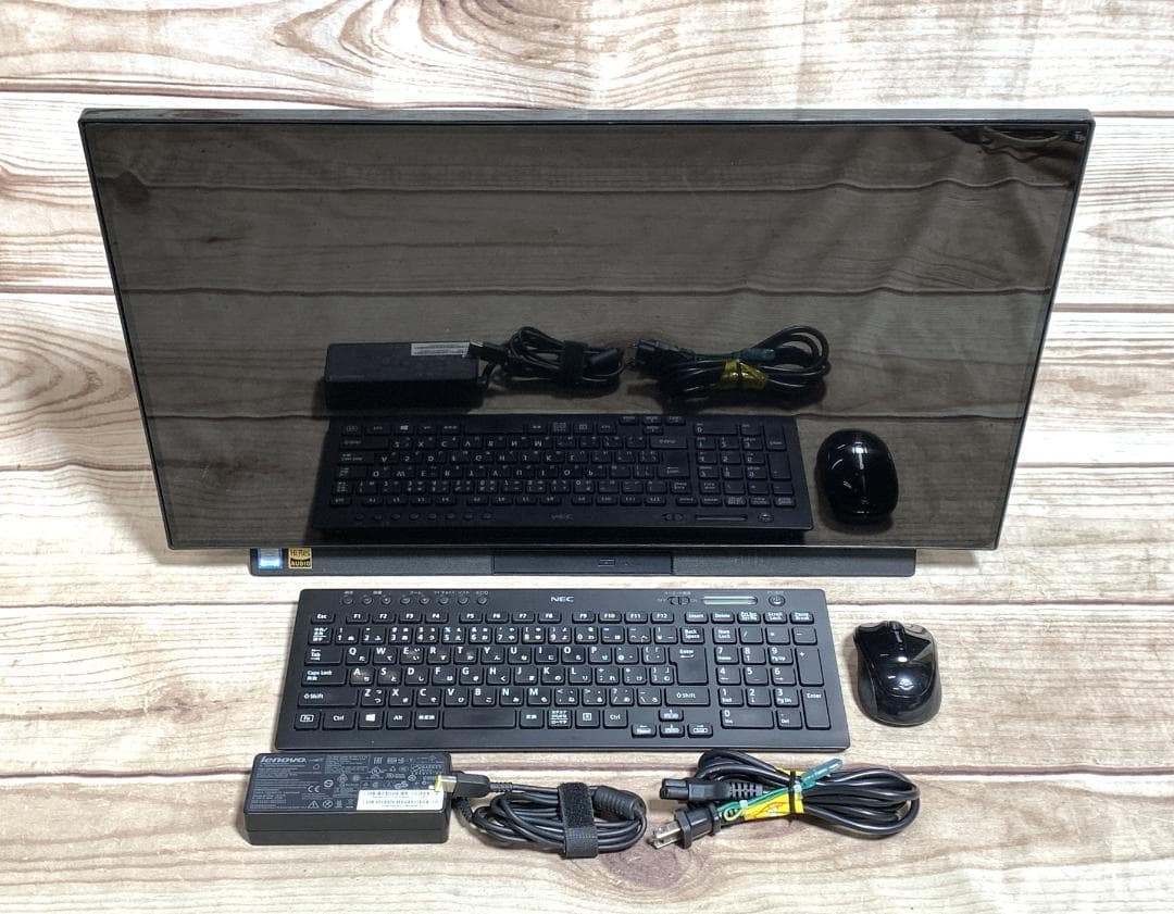 NEC テレビ M.2+3.0TB/Win11/i7/16GB/オフィス/BD