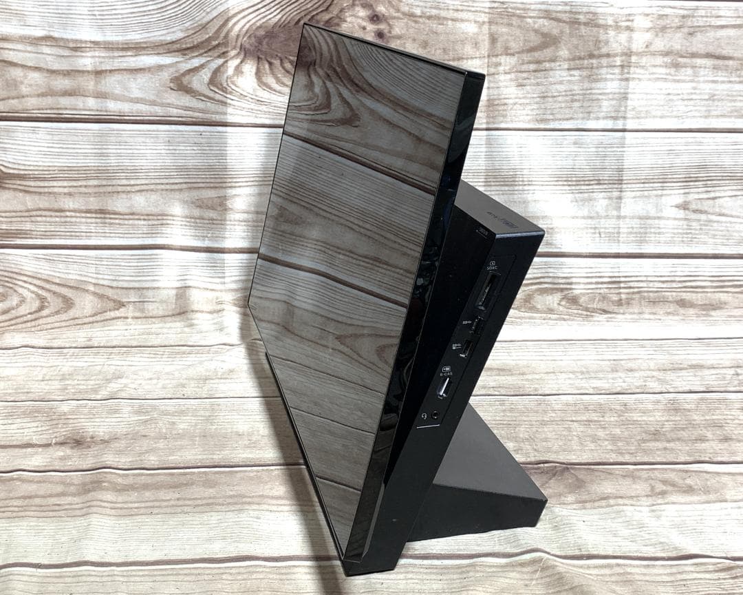 NEC テレビ M.2+3.0TB/Win11/i7/16GB/オフィス/BD