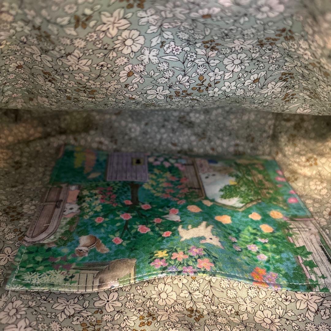 特別価格　SALE ラスト一点　おとぎの国　ワンハンドルバック　ハンドメイド