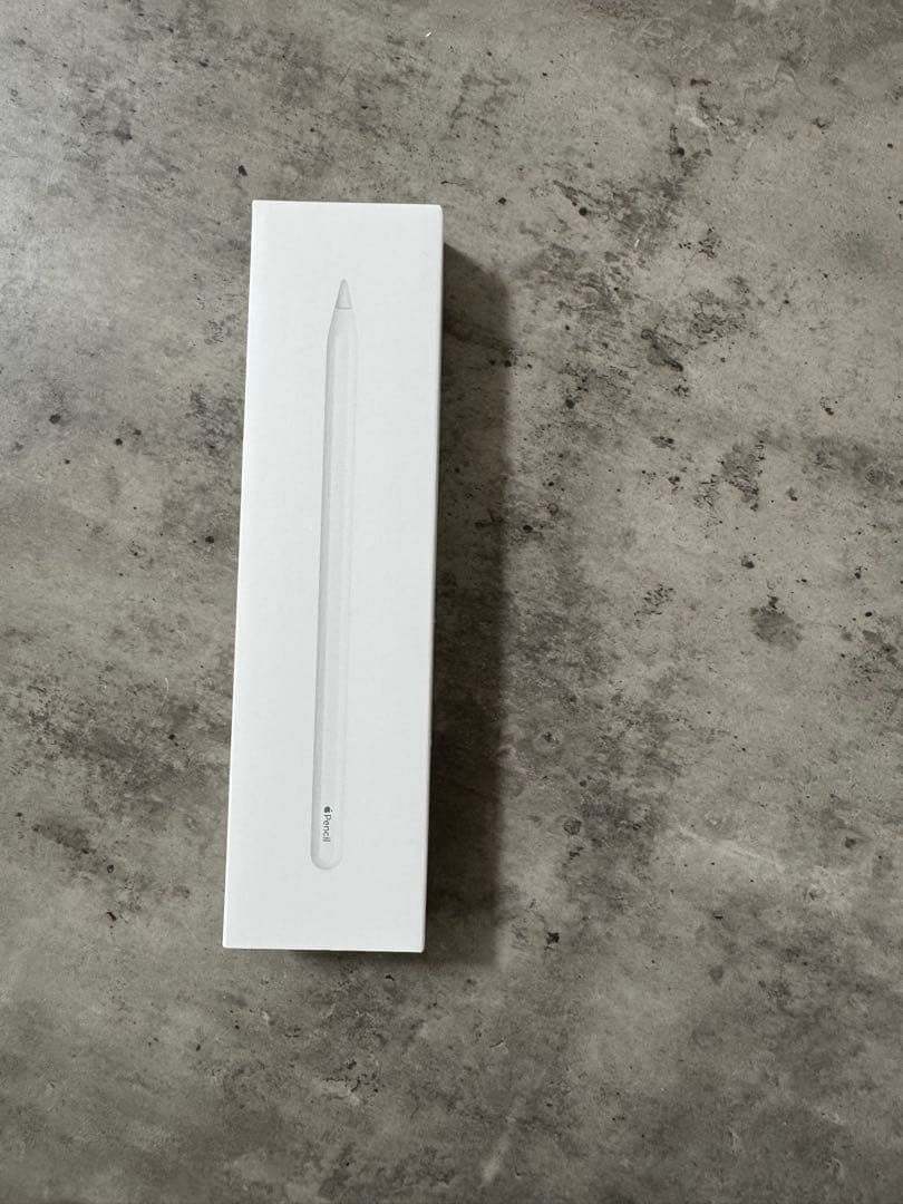 【新品未使用】Apple Pencil (第2世代) ホワイト♡
