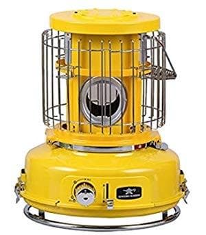 【新品】センゴクアラジン ポータブルガスストーブ SAG-BF02-Y イエロー