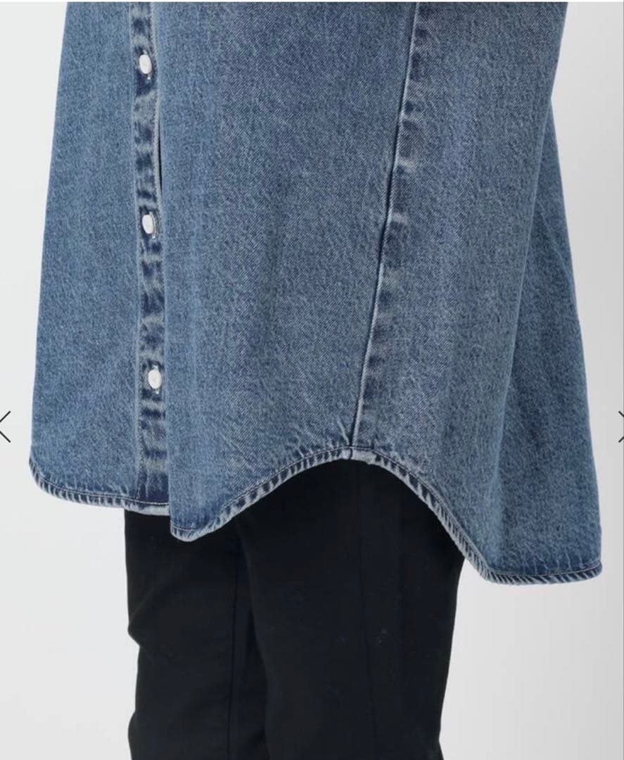 期間限定JOURNAL STANDARD 別注【LEVI'S】デニムシャツ