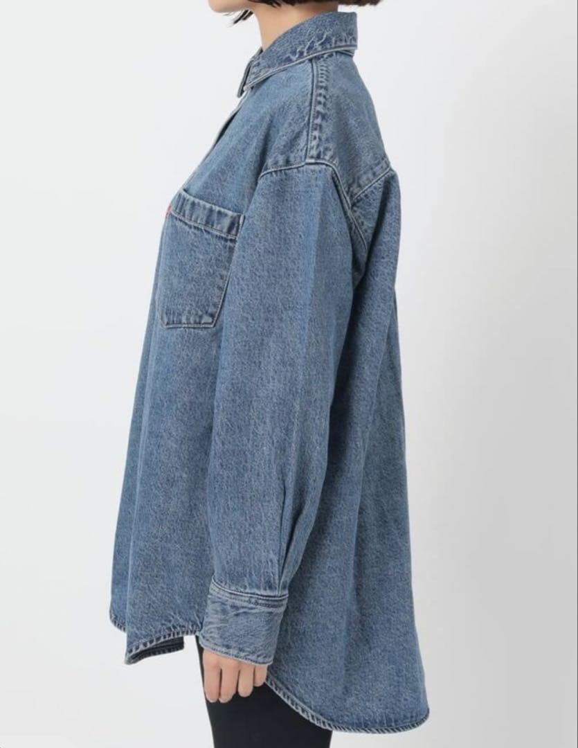 期間限定JOURNAL STANDARD 別注【LEVI'S】デニムシャツ