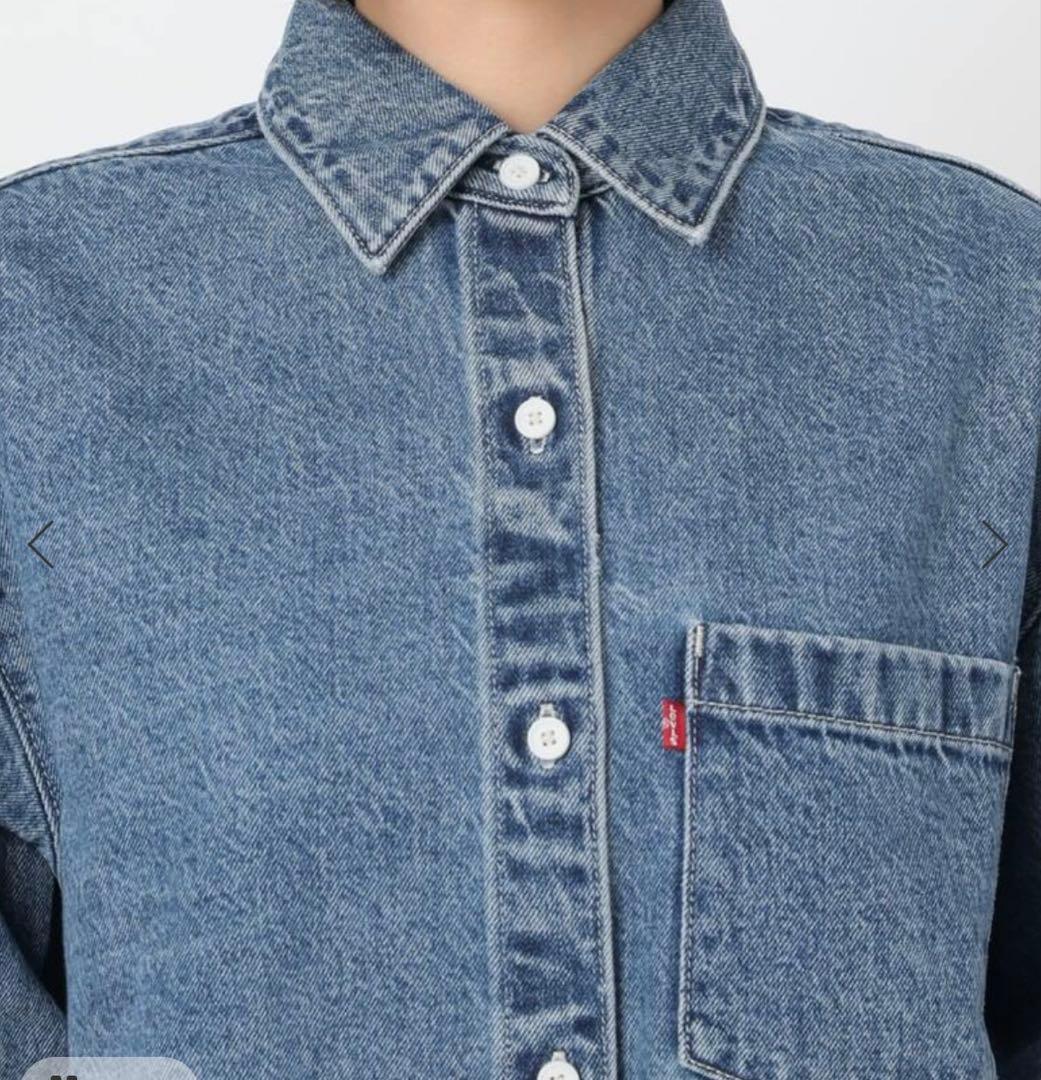 期間限定JOURNAL STANDARD 別注【LEVI'S】デニムシャツ