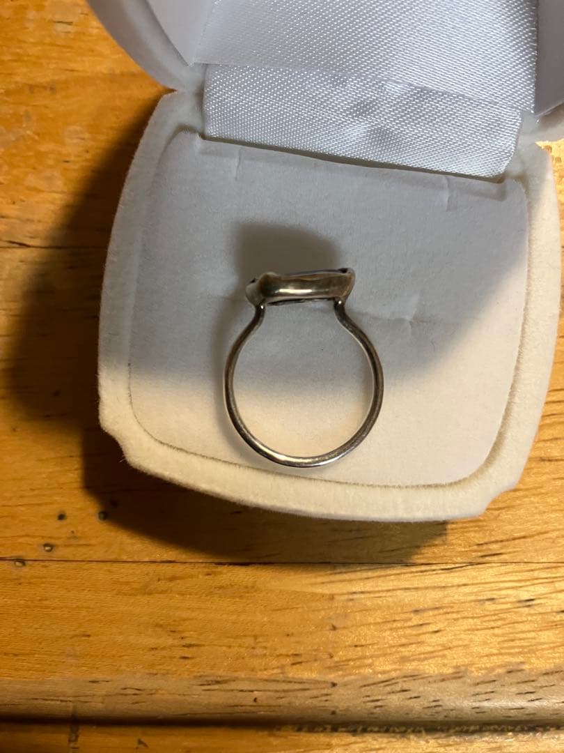 SV＊ウルユスジュエリー＊鮮やかなボルダーオパールリングです