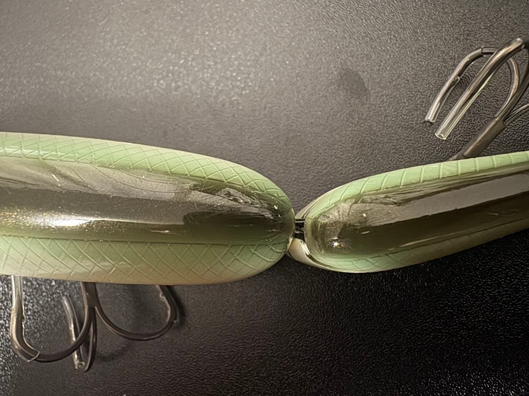 【中古】DRTタイニークラッシュTINYKLASHLoオリカラグリーンシャッド