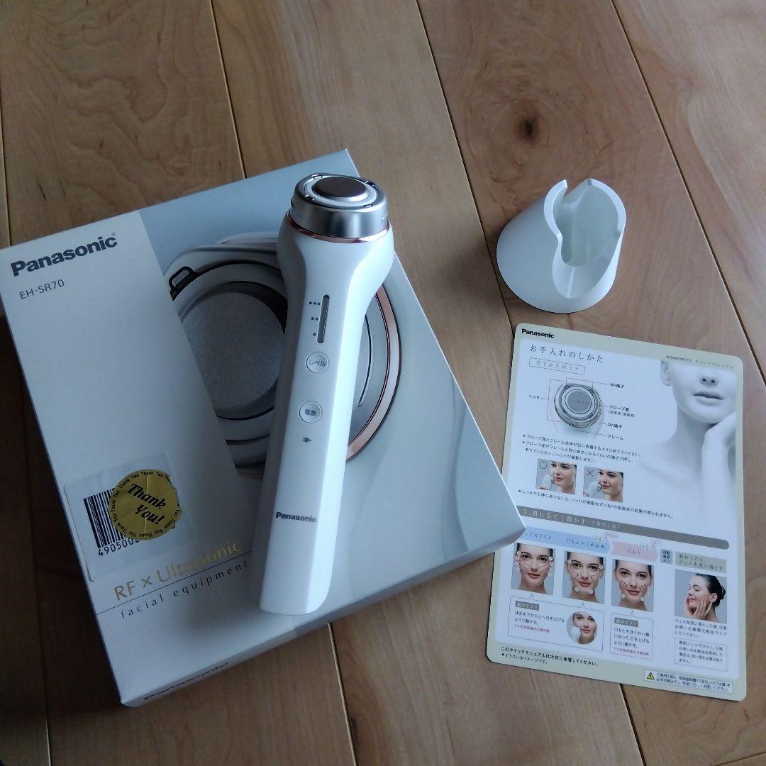 Panasonic EH-SR70 美顔器