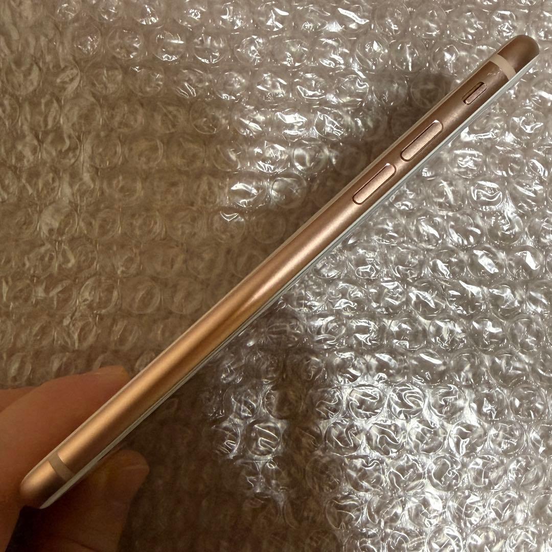 iPhone8 ゴールド 64G SIMフリー