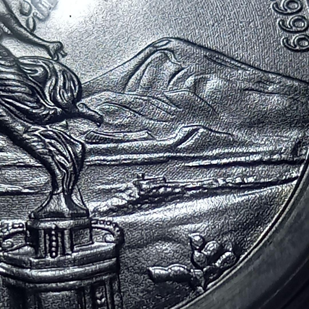 2015年 メキシコ 銀貨 PCGS MS70 1オンス最高評価