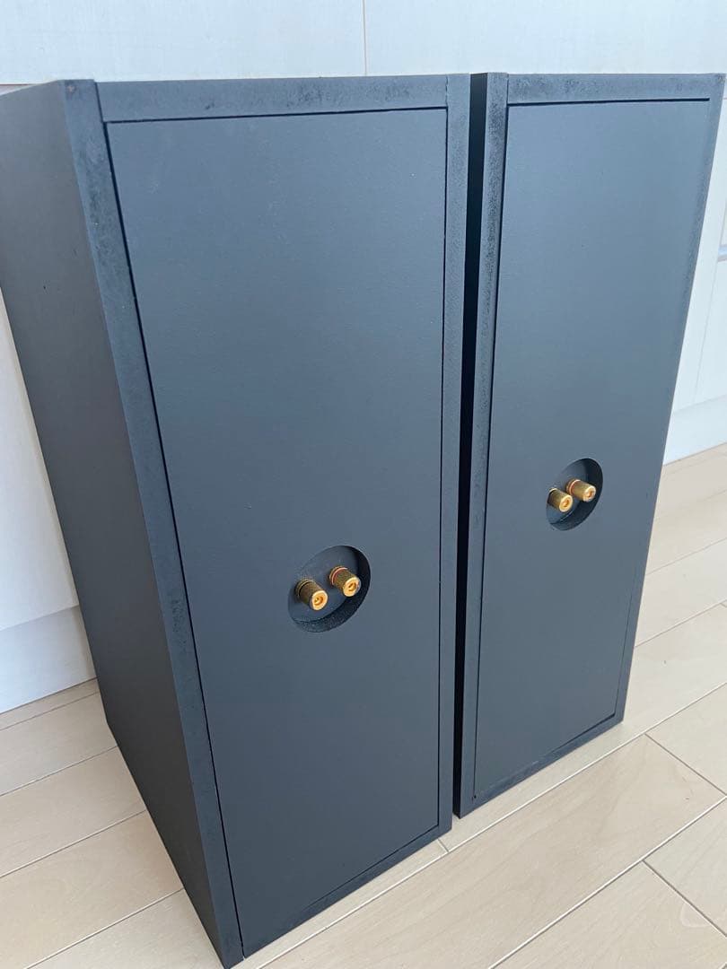 自作スピーカー