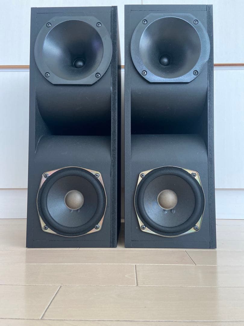 自作スピーカー