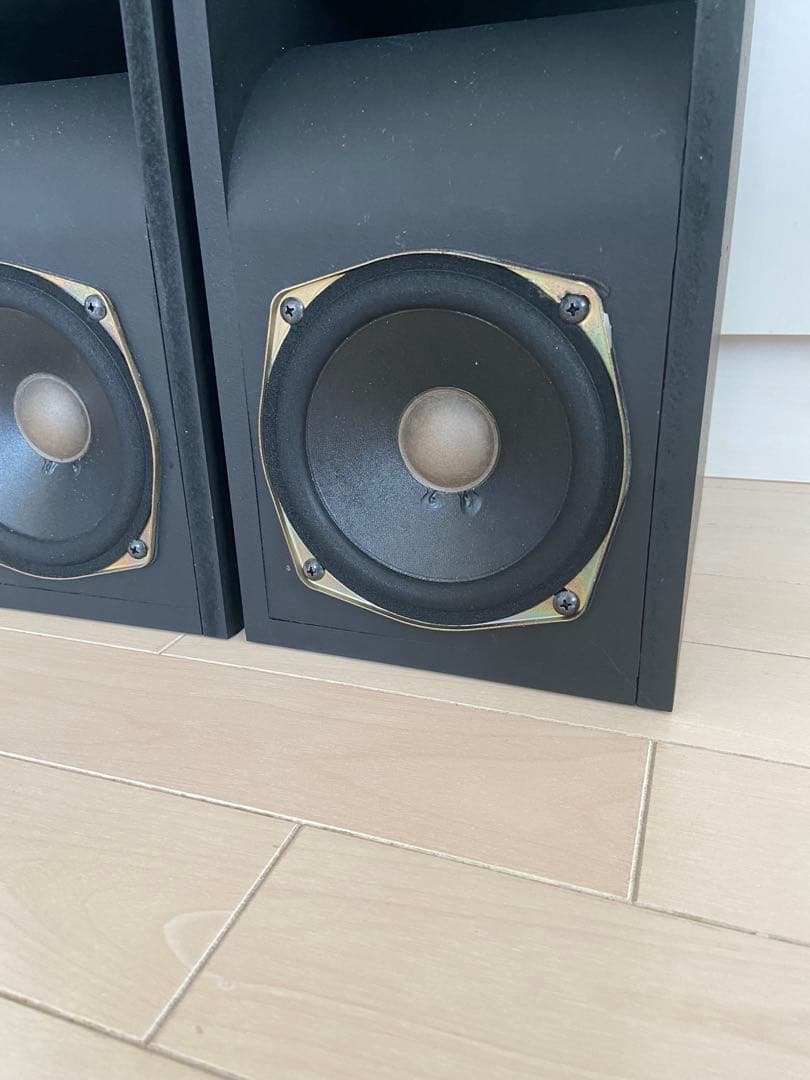 自作スピーカー