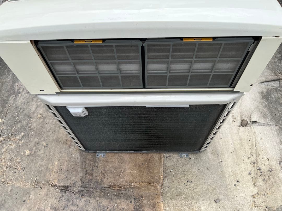 主に24畳用！HITACHI RAS-SV40C2！セット！