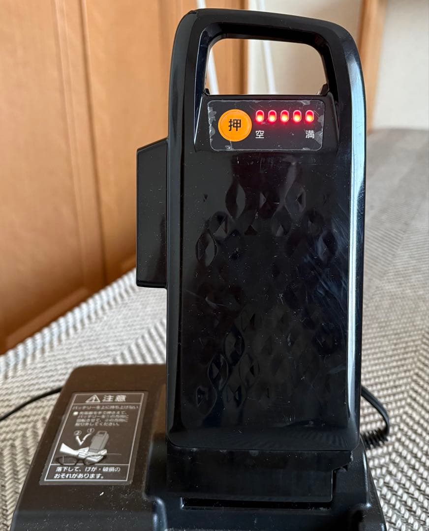 pratamap514さま専用パナソニック電動アシスト自転車　「Ｊコンセプト」