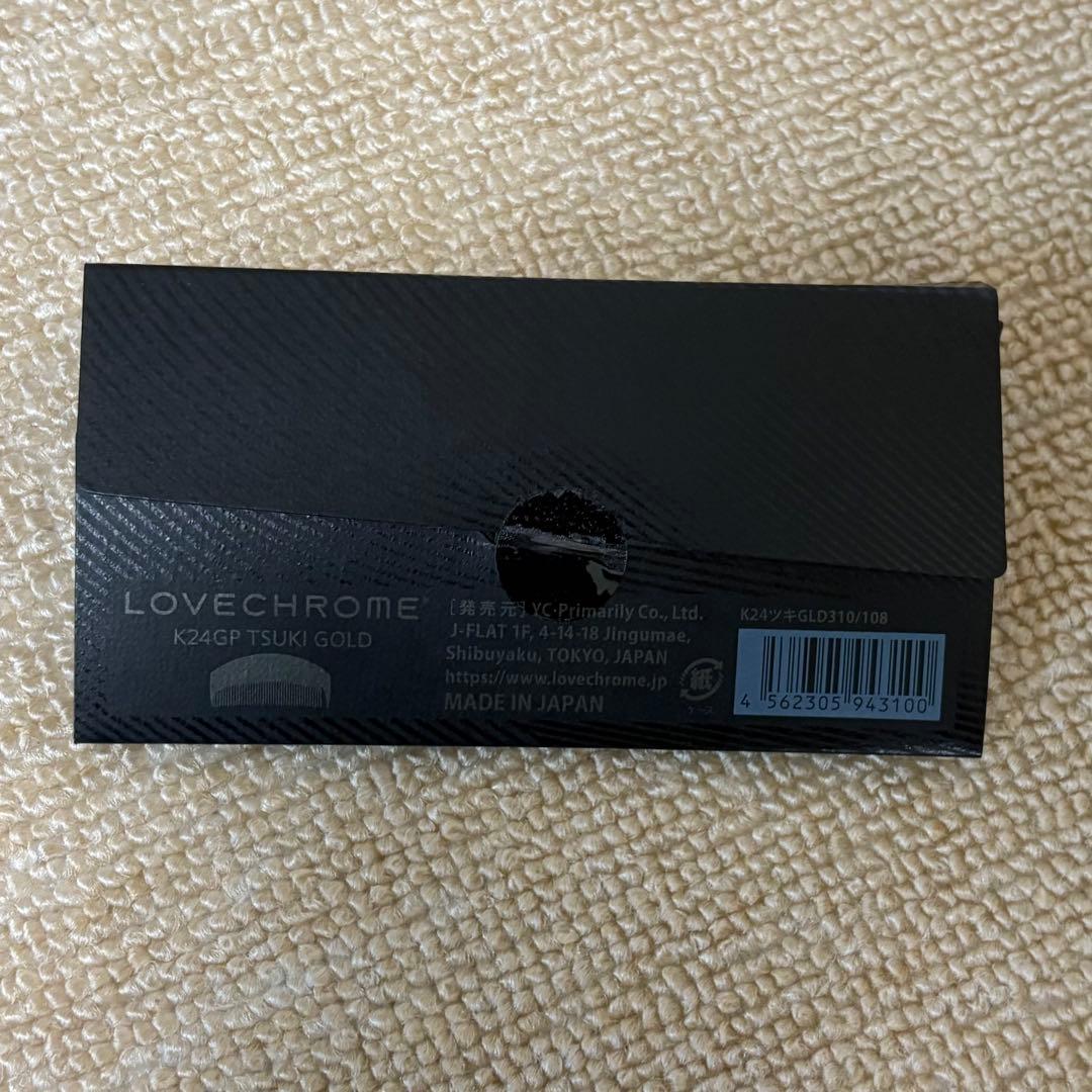 LOVECHROMEラブクロム♡K24新品