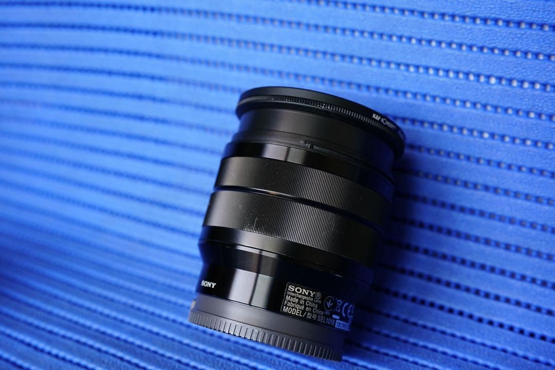 SONY E 10-18mm F4 OSS SEL1018おまけ付き