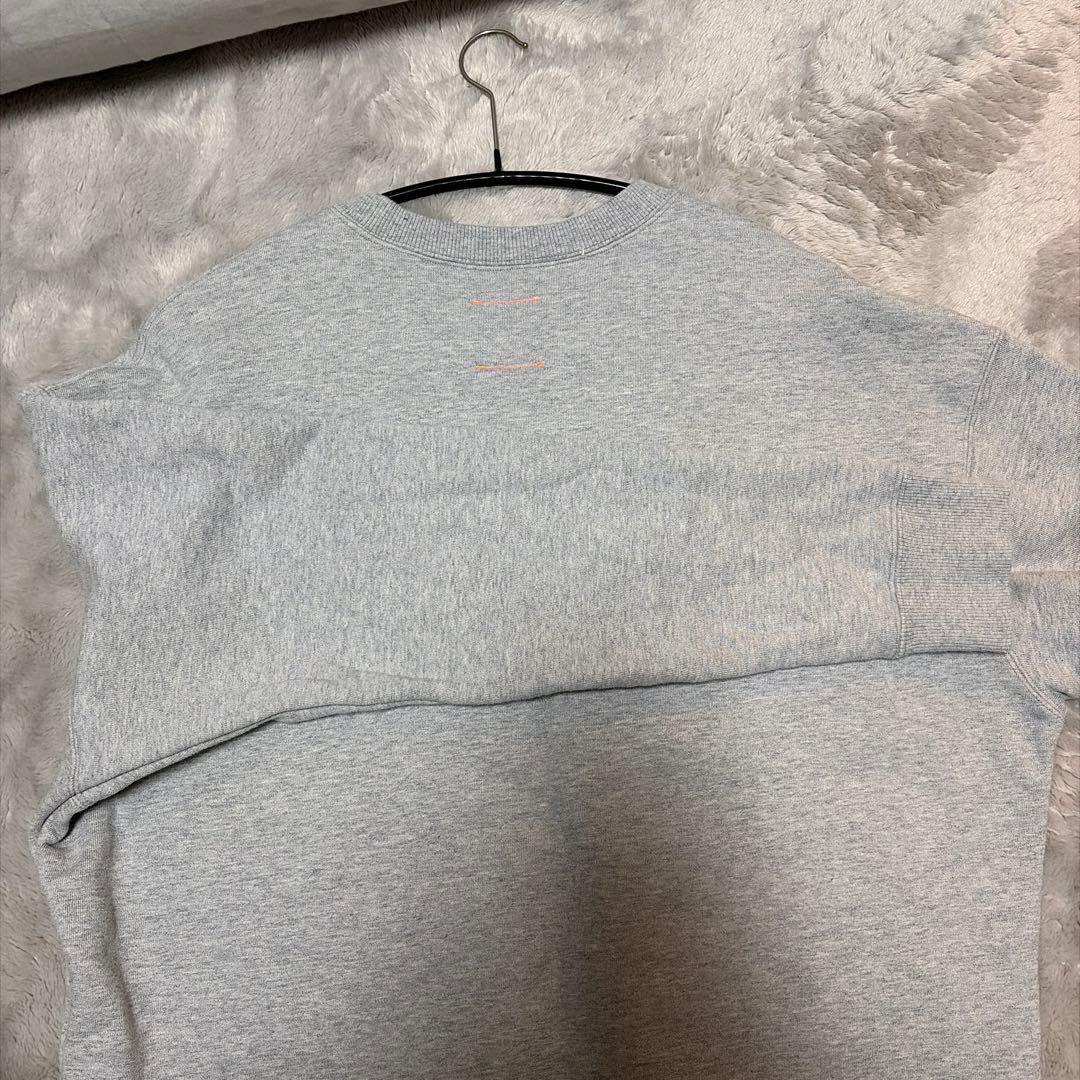 TROLL CREWNECK / GRY vaultroom ボルトルーム