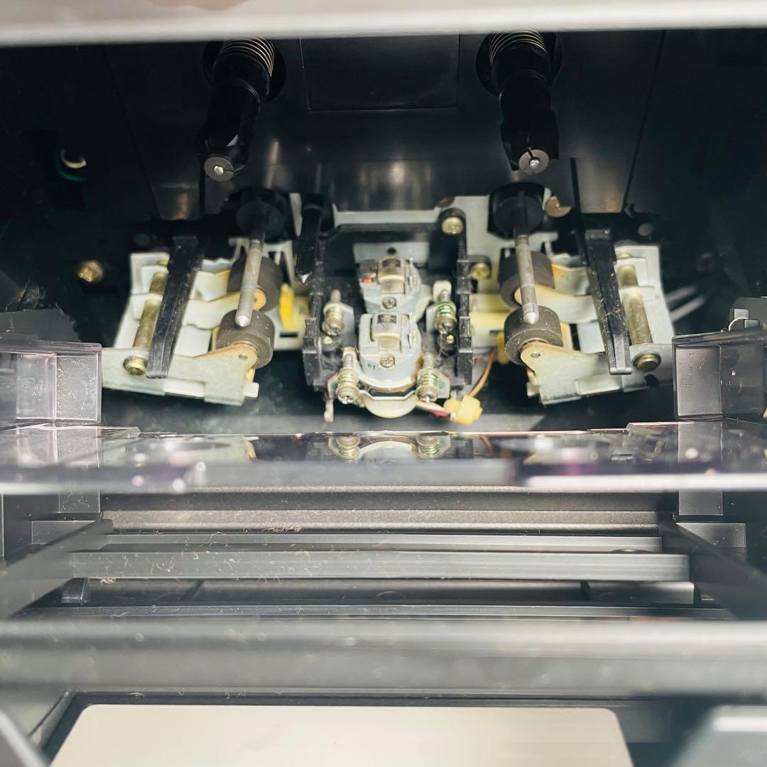 SHARP QT-73CD-GY コンパクトディスク ステレオダブルカセット