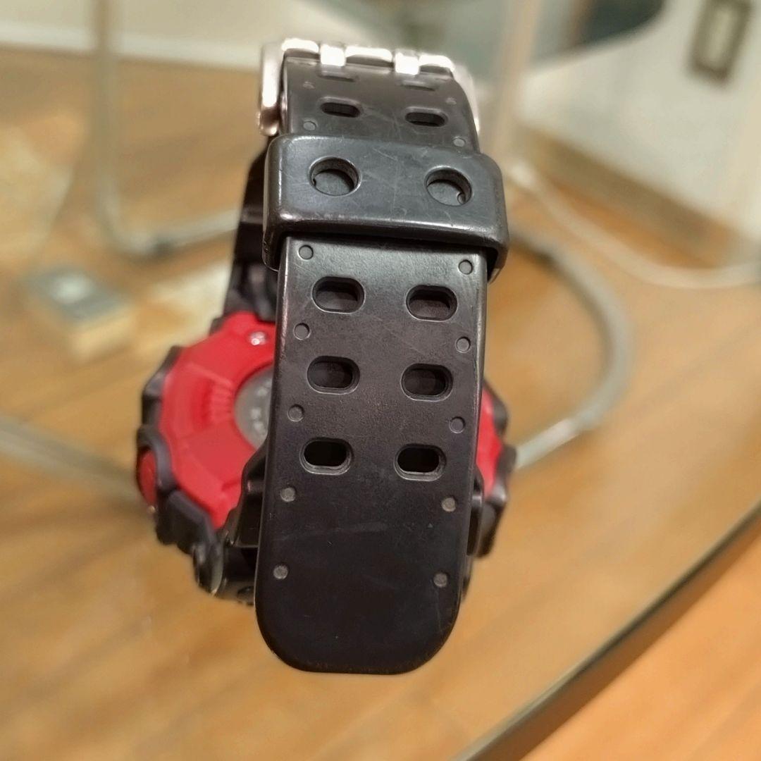 CASIO　G-SHOCK　GXW-56 電波ソーラー　マッドマン