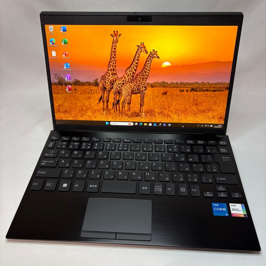美品 VAIO Pro PJ VJPJ22 LTE 第12世代 i5 16GB